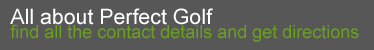 About Perfect Golf
